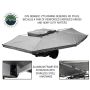 Nomadic Awning 270 Awning with Walls Passenger Overland Vehicle Systems
