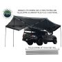 Nomadic Awning 270 Awning with Walls Passenger Overland Vehicle Systems