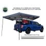 270 LT Awning - Passenger Side 270 degree awning Overland Vehicle Systems