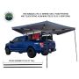 270 LT Awning - Passenger Side 270 degree awning Overland Vehicle Systems
