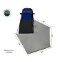 270 LT Awning - Passenger Side 270 degree awning Overland Vehicle Systems