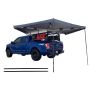 Freestanding 270 LT Degree Awnings With Walls Driver Side Overland Vehicle Systems