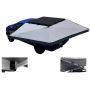 Freestanding 270 LT Degree Awnings With Walls Driver Side Overland Vehicle Systems