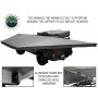Shop OVS Nomadic Awning 180 Degree Freestanding Overland Vehicle Systems