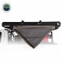 HD Nomadic 180 LTE - Awning, Grey Body, Green Trim and Black Travel Cover Overland Vehicle Systems
