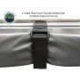 Nomadic Awning 180 With Zip In Wall 180 Awning With Walls Overland Vehicle Systems
