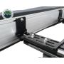 Nomadic Awning 180 With Zip In Wall 180 Awning With Walls Overland Vehicle Systems