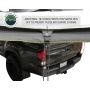 Nomadic Awning 180 With Zip In Wall 180 Awning With Walls Overland Vehicle Systems