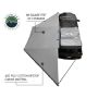 Nomadic Awning 180 With Zip In Wall 180 Awning With Walls Overland Vehicle Systems