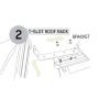 HD Nomadic 180 Degree LTE Awning & Wall Kit Combo Overland Vehicle Systems
