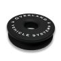 Soft Shackle Recovery Ring Combo Pack - 45,000 lb - Black Overland Vehicle Systems