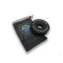 Soft Shackle Recovery Ring Combo Pack - 45,000 lb - Black Overland Vehicle Systems