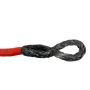 Soft Shackle Recovery Ring Combo Pack - 45,000 lb - Black Overland Vehicle Systems