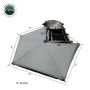 Nomadic 270 LTE Driver Side 270 Degree Awning Premium Overland Vehicle Systems