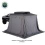 Nomadic 270 LTE Passenger Side 270 Degree Awning Overland Vehicle Systems