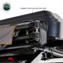 Nomadic 270 LTE Passenger Side 270 Degree Awning Overland Vehicle Systems