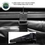 XD Nomadic 270 - Awning W/Lights and Black Out , Driver Side, Black Body, Black Trim and Black Travel Cover Overland Vehicle Systems