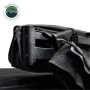 XD Nomadic 270 - Awning W/Lights and Black Out , Driver Side, Black Body, Black Trim and Black Travel Cover Overland Vehicle Systems