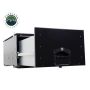 Camping Storage Box Cargo Box With Slide Out Drawer Overland Vehicle Systems