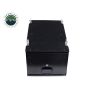Camping Storage Box Cargo Box With Slide Out Drawer Overland Vehicle Systems