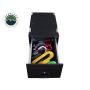 Camping Storage Box Cargo Box With Slide Out Drawer Overland Vehicle Systems