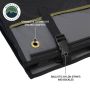 Overland Kitchen Kit 24 Piece Cooking and Utensil Kit Hanging Carrying Case Overland Vehicle Systems