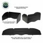 Large Refrigerator Tray and Sink Organizer Overland Vehicle Systems