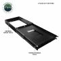 Large Refrigerator Tray and Sink Organizer Overland Vehicle Systems