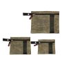 Waxed Canvas 3-Bag Set Small/Medium Size - Buy Now! Overland Vehicle Systems