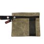 Waxed Canvas - Small Size Utility Bags with Pockets Overland Vehicle Systems