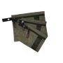 Waxed Canvas - Small Size Utility Bags with Pockets Overland Vehicle Systems