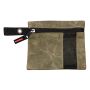 Waxed Canvas - Small Size Utility Bags with Pockets Overland Vehicle Systems