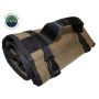 Rolled General Tool Storage Bag - Waxed Canvas Overland Vehicle Systems