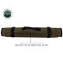 Rolled Socket Organizer Storage Bag - #16 Waxed Canvas Overland Vehicle Systems