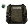 Trash Bag Off Road - Extra Large Tire Mount for Universal Overland Vehicle Systems