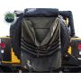 Trash Bag Off Road - Extra Large Tire Mount for Universal Overland Vehicle Systems