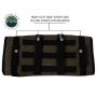 Rolled Bag First Aid - Waxed Canvas First Aid Bag for Car Overland Vehicle Systems