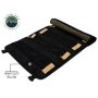 Rolled Bag First Aid - Waxed Canvas First Aid Bag for Car Overland Vehicle Systems