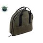 Jumper Cable Bag #16 Waxed Canvas Durable Storage Solution Overland Vehicle Systems