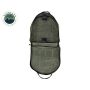 Jumper Cable Bag #16 Waxed Canvas Durable Storage Solution Overland Vehicle Systems