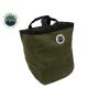 Waxed Canvas Tote Bag 21159941 Tote Bag #16 Overland Vehicle Systems