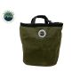Waxed Canvas Tote Bag 21159941 Tote Bag #16 Overland Vehicle Systems