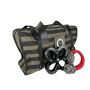 Organize With Overland Vehicle Systems Wax Canvas Large Recovery Bag Overland Vehicle Systems