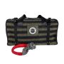 Organize With Overland Vehicle Systems Wax Canvas Large Recovery Bag Overland Vehicle Systems