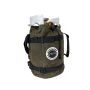 Organize With Overland Vehicle Systems Wax Canvas Propane Cover Overland Vehicle Systems