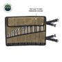 Large Wrench Tool Roll (24 Slot) Number 16 Waxed Canvas Overland Vehicle Systems