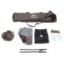 OVS Instant Portable Pop Up Shower Tent With Storage Bag Overland Vehicle Systems