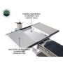 Cook With Overland Vehicle Systems Portable Komodo Camp Kitchen Overland Vehicle Systems