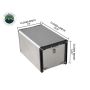Cook With Overland Vehicle Systems Portable Komodo Camp Kitchen Overland Vehicle Systems