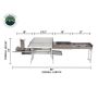 Cook With Overland Vehicle Systems Portable Komodo Camp Kitchen Overland Vehicle Systems